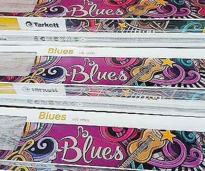 BLUES
