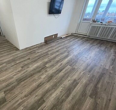 Направление укладки кварцвинила