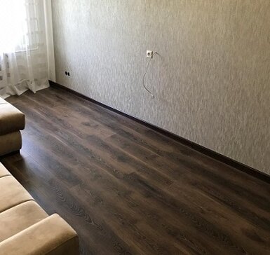 Инфракрасный теплый пол под ламинат