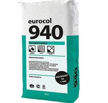 Смесь Forbo Eurocol 940
