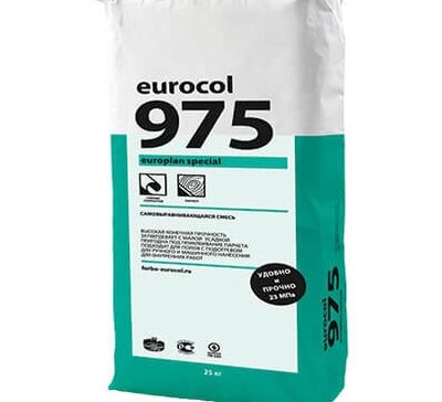 Смесь Forbo Eurocol 975