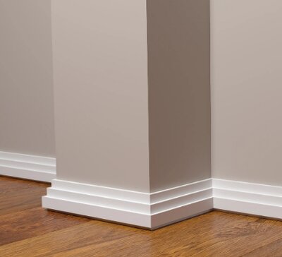 Плинтус DD625