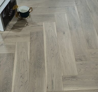 Herringbone ламинат елочка