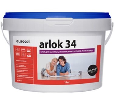 Клей Arlok 34