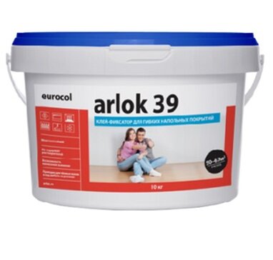 Клей фиксатор Arlok 39