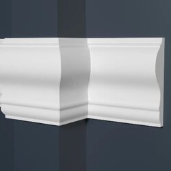 Молдинг DD606