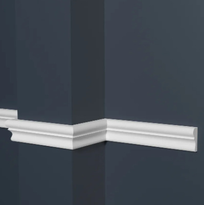 Молдинг из дюрополимера Decor-Dizayn DD602 купить в магазине Уфа-ламинат.рф 