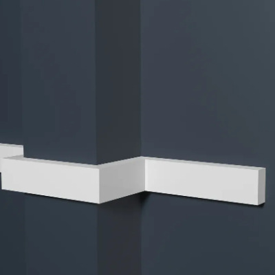 Молдинг из дюрополимера Decor-Dizayn DD610 купить в магазине Уфа-ламинат.рф 