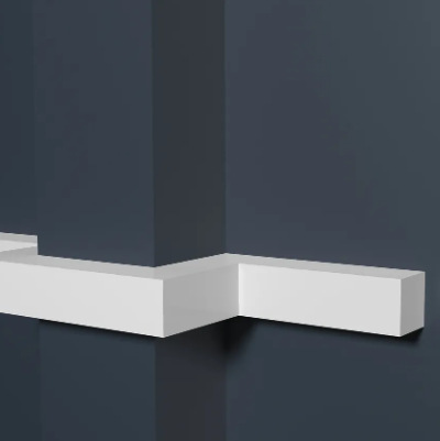 Молдинг из дюрополимера Decor-Dizayn DD622 купить в магазине Уфа-ламинат.рф 