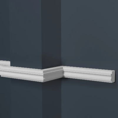 Молдинг из дюрополимера Decor-Dizayn DD627 купить в магазине Уфа-ламинат.рф 