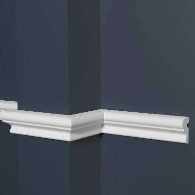 Молдинг из дюрополимера Decor-Dizayn DD605 купить в магазине Уфа-ламинат.рф по низкой цене, фото в интерьере, описание, отзывы на сайте. 