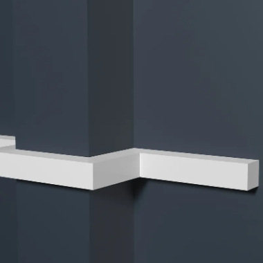 Молдинг из дюрополимера Decor-Dizayn DD621 купить в магазине Уфа-ламинат.рф 