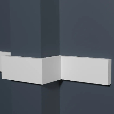 Молдинг узкий Decor-Dizayn DD620 купить в магазине Уфа-ламинат.рф 