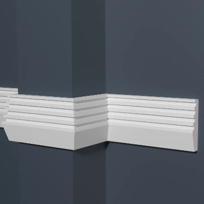 Молдинг рельефный Decor-Dizayn DD619 купить в магазине Уфа-ламинат.рф 