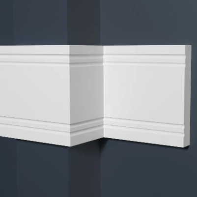 Молдинг тонкий Decor-Dizayn DD150A купить в магазине Уфа-ламинат.рф 
