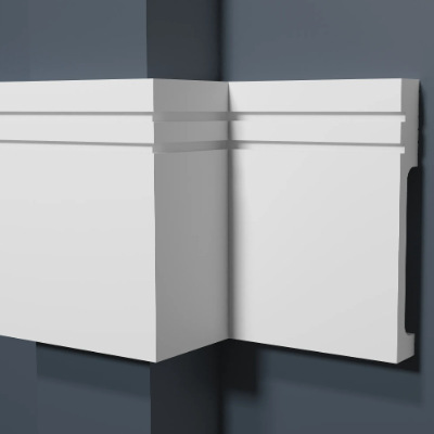 Молдинг параллельный срез Decor-Dizayn DD719 купить в магазине Уфа-ламинат.рф 